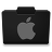 Black Grey Mac Icon 48x48 png